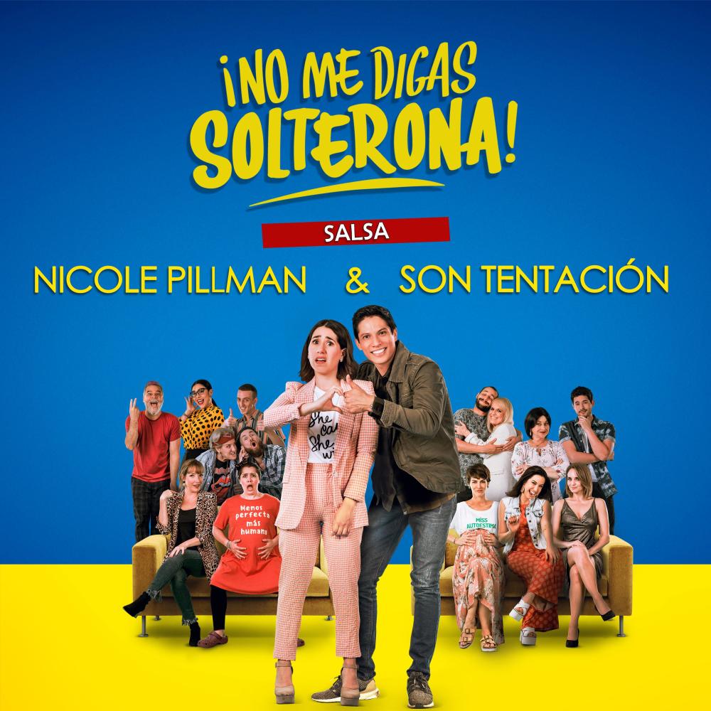 No Me Digas Solterona (Salsa)