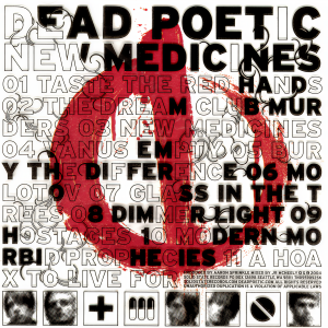 ดาวน์โหลดและฟังเพลง The Dreamclub Murders พร้อมเนื้อเพลงจาก Dead Poetic