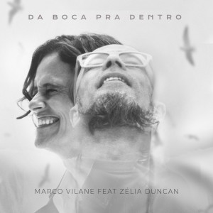 Album Da Boca pra Dentro from Marco Vilane
