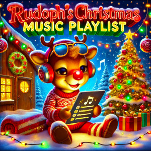 Chants de Noël Musique Académie的專輯Rudolph's Christmas Music Playlist