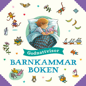 Barnkammarboken的專輯Barnkammarboken - Godnattvisor