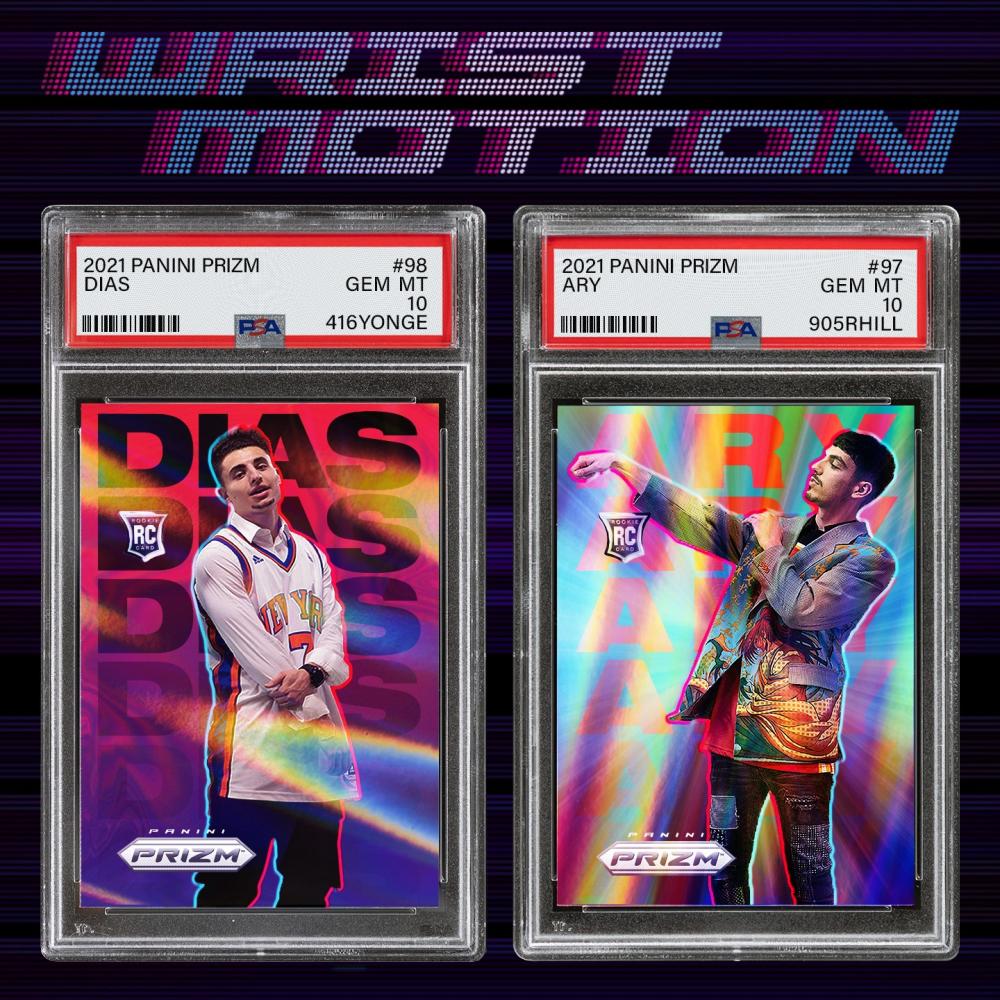 WRIST MOTION(feat. ARY)
