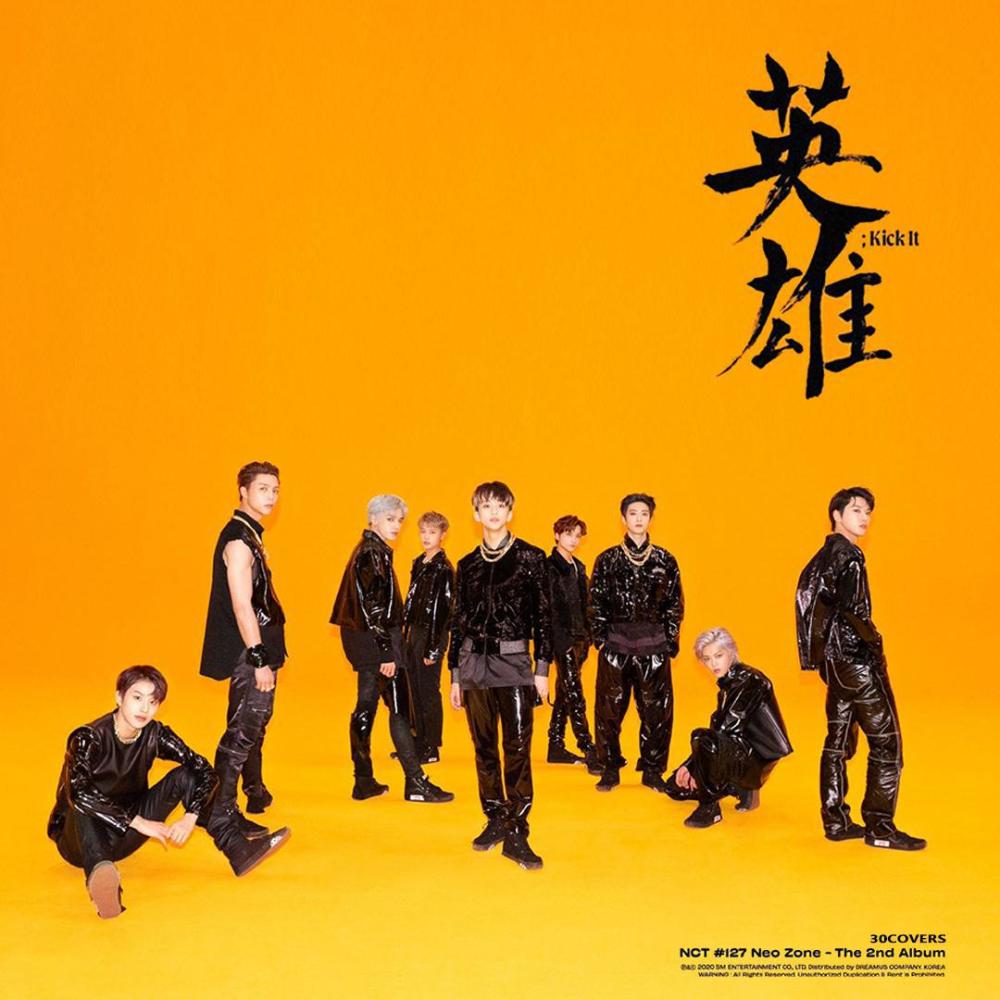 英雄 (Kick It, 영웅)
