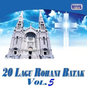 Lagu Rohani Batak Vol. 5 dari Clarende