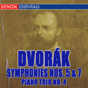 ดาวน์โหลดและฟังเพลง Dvorak Symphony No 5 in F Major Op 76: IV. Finale: Allegro molto พร้อมเนื้อเพลงจาก South German Philharmonic Orchestra