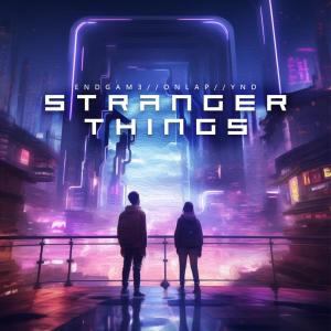 Dengarkan lagu Stranger Things (feat. Onlap & Youth Never Dies) nyanyian Endgame dengan lirik