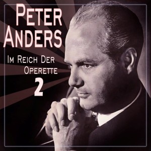 Album Im Reich Der Operette 2 from Peter Andre