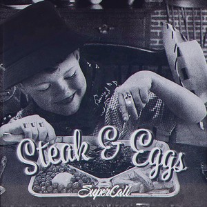 Album Steak & Eggs from Ki Pharaoh