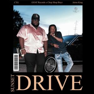 CTG的專輯Sunset Drive (Explicit)