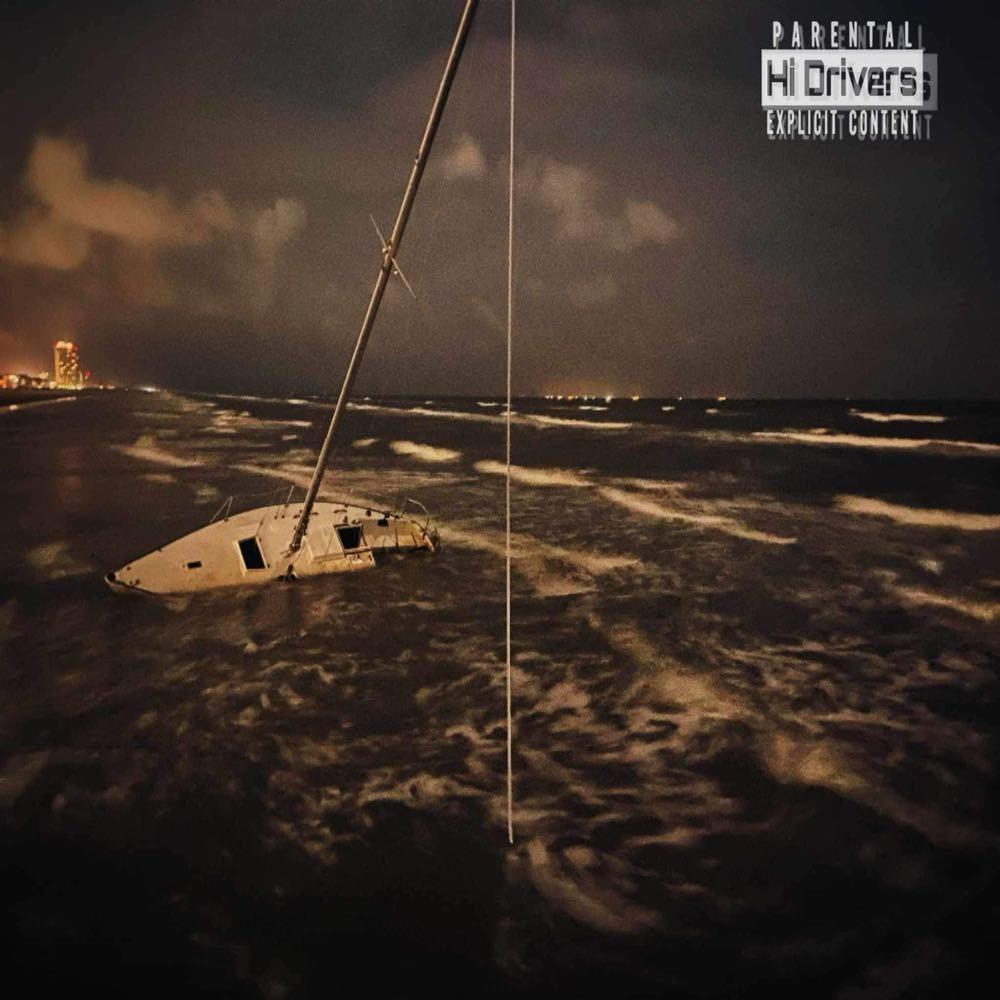 Time Passin' (feat. RoseCityWolf) (Explicit)