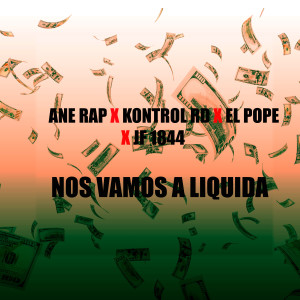 Listen to Nos Vamos A Liquidar (Explicit) song with lyrics from Ane Rap