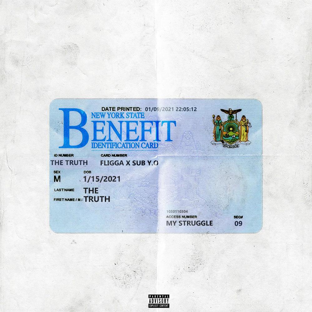 My Struggle (feat. Sub, O & Fligga) (Explicit)