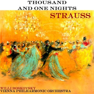 Album Thousand And One Nights from Vienna Philharmonic Orchestra