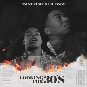Album Looking for 30's (Explicit) from Saint Vinci