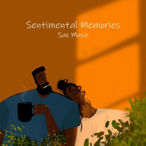 Album Sentimental Memories (Sax Music) from NYC Jazz Quartett