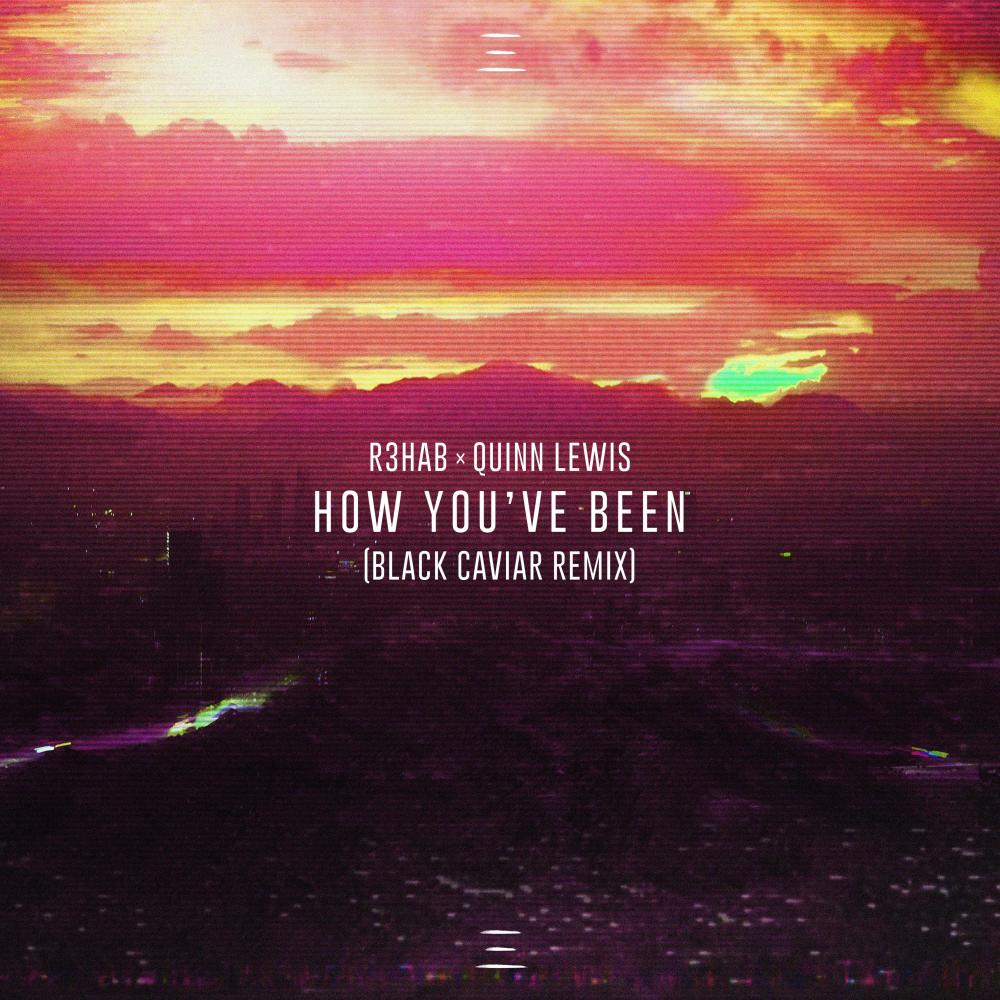 How You've Been (Black Caviar Remix) (Black Caviar Remix|Instrumental)