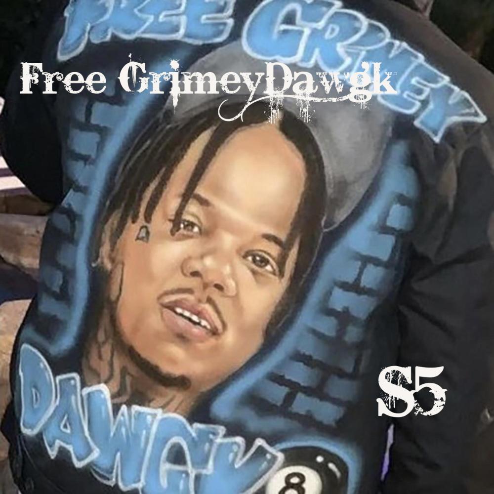Free Grimey Dawgk (Explicit)