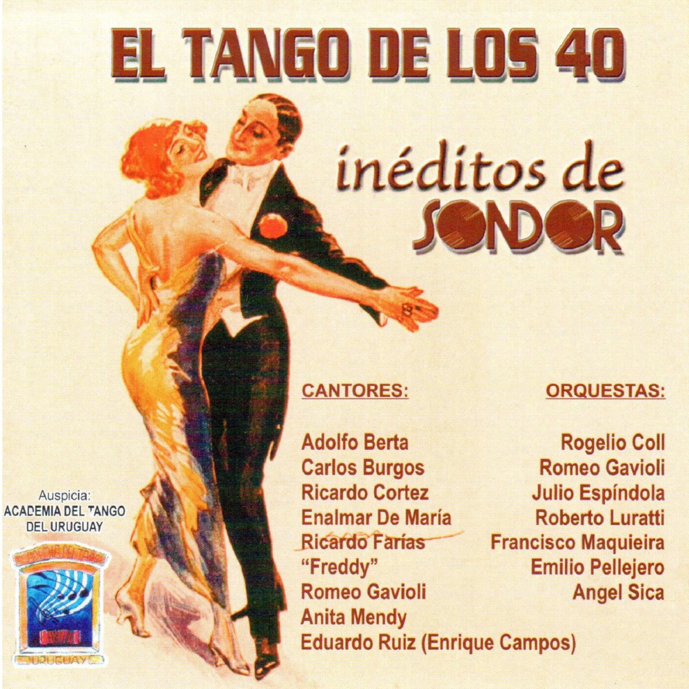 Flor de Milonga