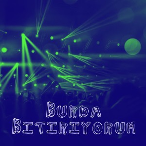 Berdan Mardini的专辑Burda Bitiriyorum