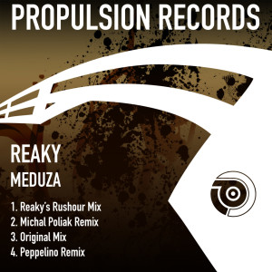 收聽Reaky的Meduza (Peppelino Remix)歌詞歌曲