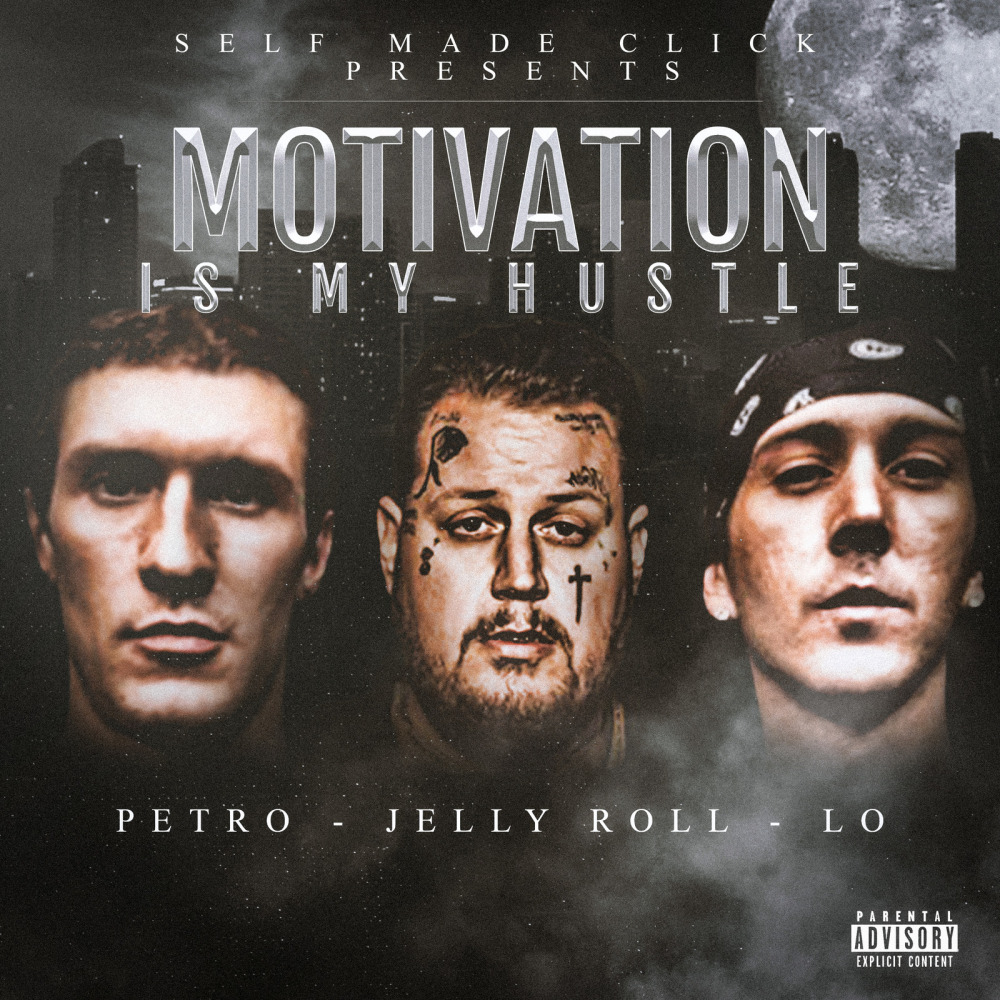 I Hustle I Grind (Explicit)