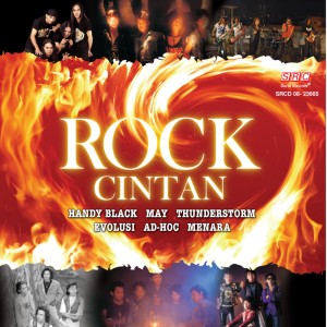 Handy Black的專輯Rock Cintan