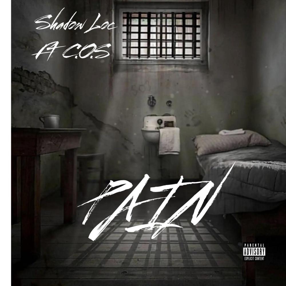 Pain (feat. C.O.S) (Explicit)