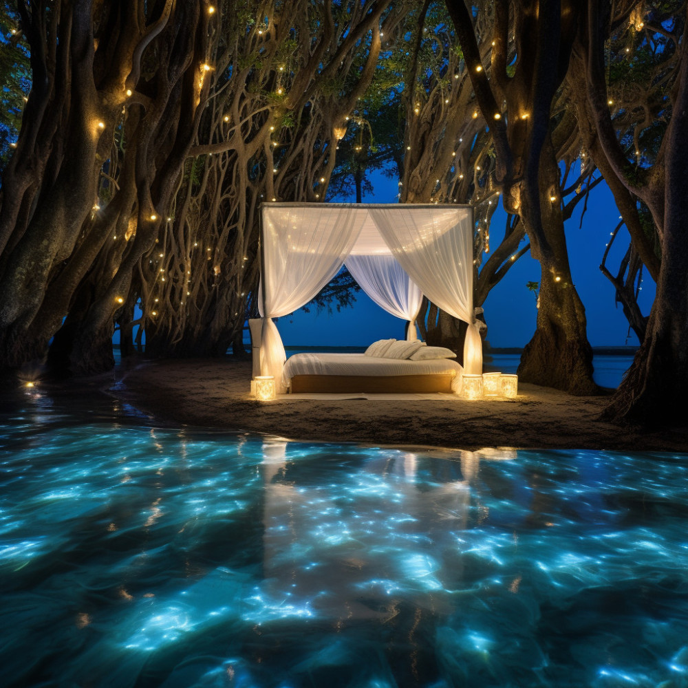 Work Ritual Deep Peace Ocean Sleep