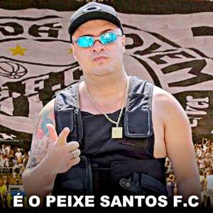 Listen to É o Peixe Santos F.C song with lyrics from Mc Dinho da VP