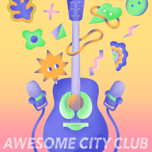 อัลบัม Awesome Acoustic Session (Live at SHIBUYA SCRAMBLE SQUARE 2022.2.14) ศิลปิน Awesome City Club