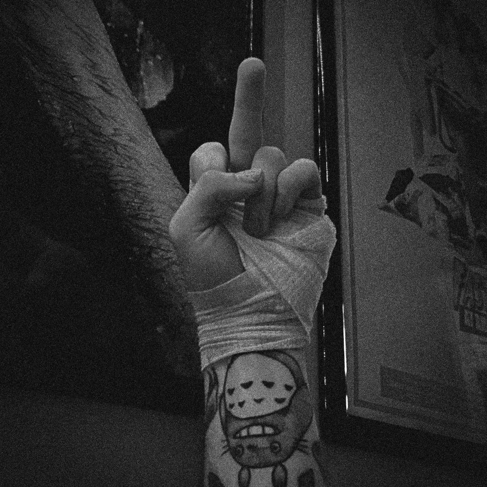 UDGAF (feat. Walzy) (Explicit)