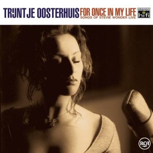 收聽Trijntje Oosterhuis的Overjoyed歌詞歌曲