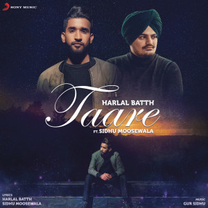 ดาวน์โหลดและฟังเพลง Taare พร้อมเนื้อเพลงจาก Harlal Batth