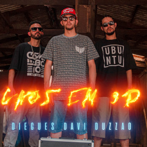 ดาวน์โหลดและฟังเพลง O Caos em 3D พร้อมเนื้อเพลงจาก Diegues MC