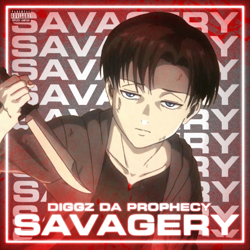 Savagery (Levi Ackerman Rap) (Explicit)