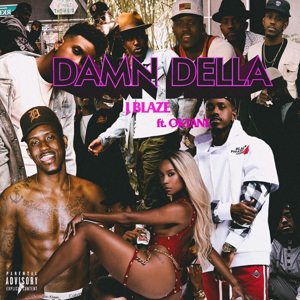 Damn Della (Explicit)
