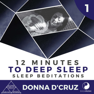 12 Minutes to Deep Sleep: Sleep Beditations (Breath Entrainment, ASMR, 528 Hz, Binaural)