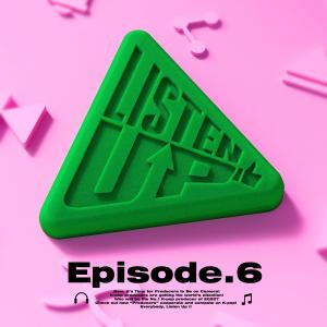 Album Listen-Up EP.6 from JEONG SEWOON