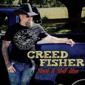 Album Rock & Roll Man from Creed Fisher