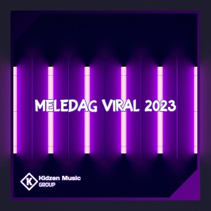 Album MELEDAG VIRAL 2023 from DJ ANANTA