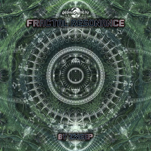 Album Fractal Resonance from Zweep