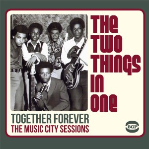 收聽The Two Things In One的Let's Get It Together歌詞歌曲