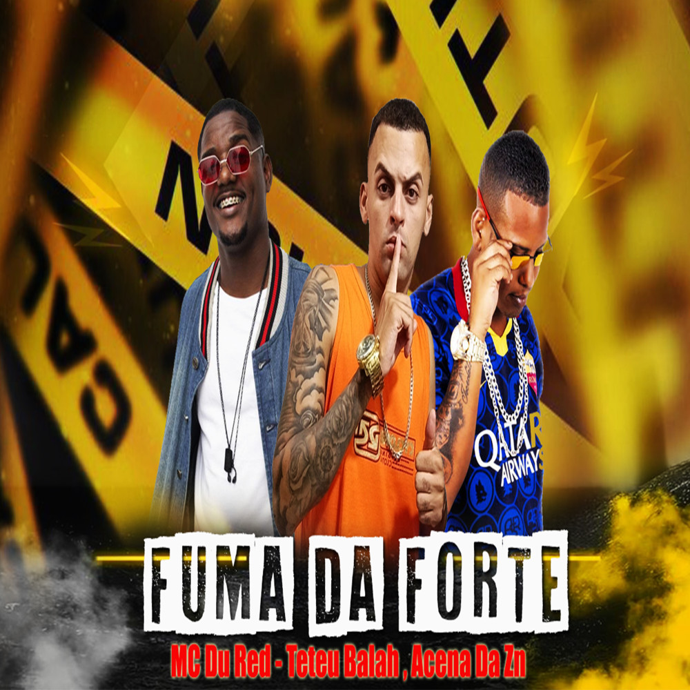 Fuma da Forte (Explicit)