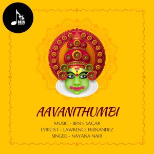 Dengarkan lagu Aavanithumbi nyanyian Nayana Nair dengan lirik