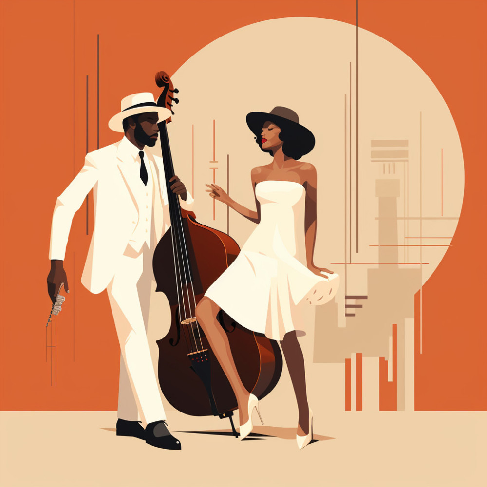 Bossa Nova Rhythmic Joy