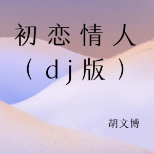 收聽胡文博的初戀情人 (dj版)歌詞歌曲
