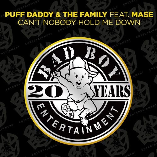 Can't Nobody Hold Me Down (feat. Mase) [Radio Mix] (Radio Mix)