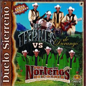 ดาวน์โหลดและฟังเพลง Rugen Metrallas พร้อมเนื้อเพลงจาก Los Nortenos De Cosala
