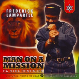 Frederick Lampartle的專輯Man on a Mission