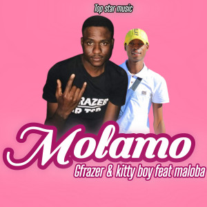 Gfrazer的專輯Molamo Waka